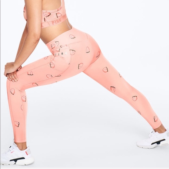 PINK Ultimate V Workout Leggings - Picture 1 of 6